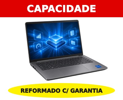 Notebook reformado com garantia em Pinheiros