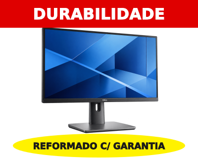 Monitor reformado com garantia em Pinheiros