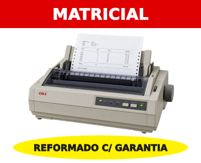 Impressora reformada com garantia em Pinheiros