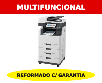 Impressora reformada com garantia em Pinheiros