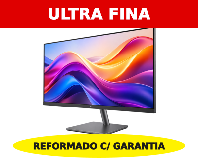 Monitor reformado com garantia em Pinheiros