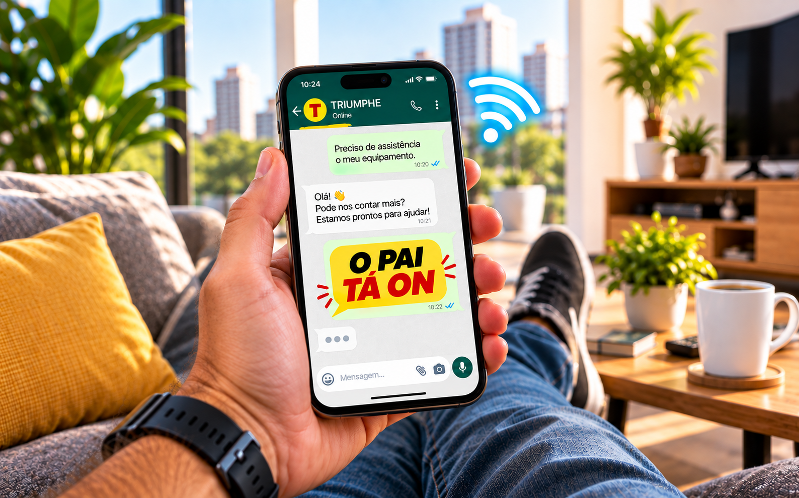 Soluções de conectividade e redes em Pinheiros