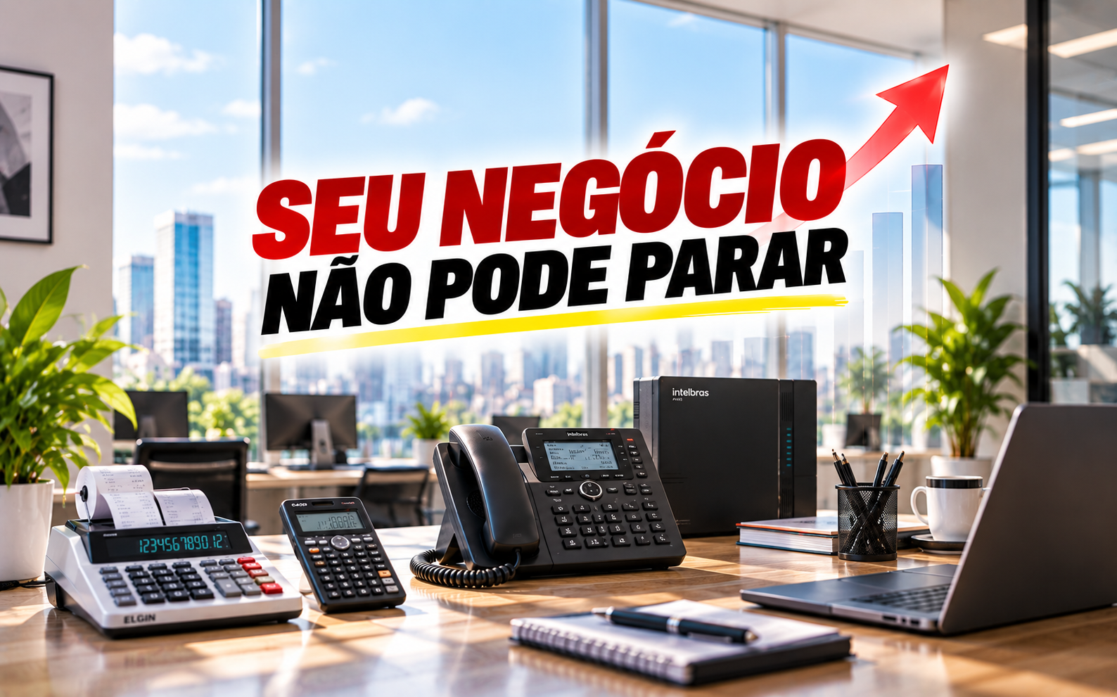 Soluções para empresas e escritórios em Pinheiros